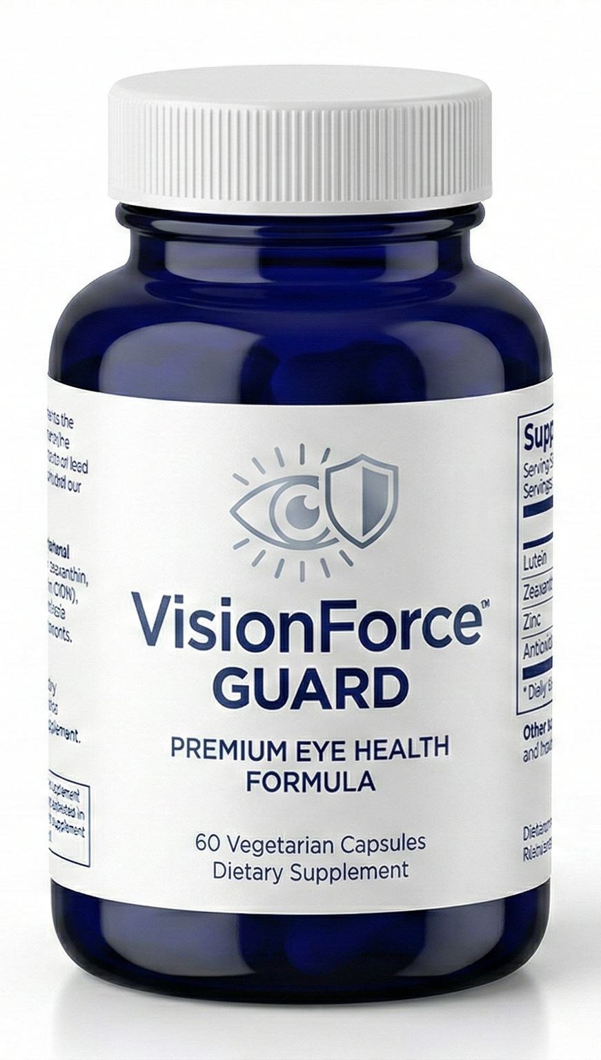 VisionForce Guard - Integratore per la vista